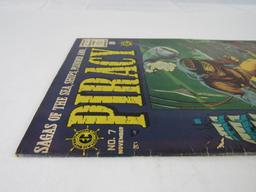 Piracy #7 (1955) Golden Age EC Comics/ Classic Underwater Cover NICE!