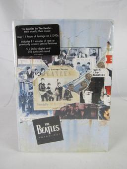 The Beatles: Anthology DVD Boxed Set Sealed