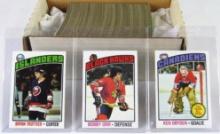 1976-77 Topps Hockey Complete Set (1-264)