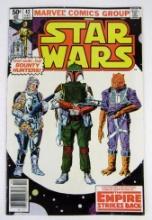 Star Wars #42 (1980, Marvel) NEWSSTAND Key 1st Appearance BOBA FETT