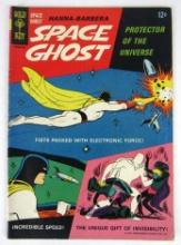 Space Ghost #1 (1966) Gold Key Hanna Barbera/ KEY 1ST APPEARANCE!