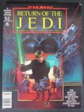 Marvel Super Special #27 (1983) Star Wars Return of The Jedi