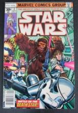 Star Wars #3 (1977) Bronze Age Marvel Newsstand/ 1st Print