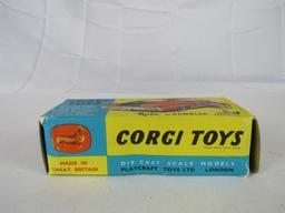 Vintage 1960's Corgi 1:43 Marlin Rambler MIB