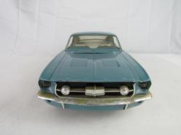 Vintage 1960's Wenmac Battery Op Ford Mustang 16"