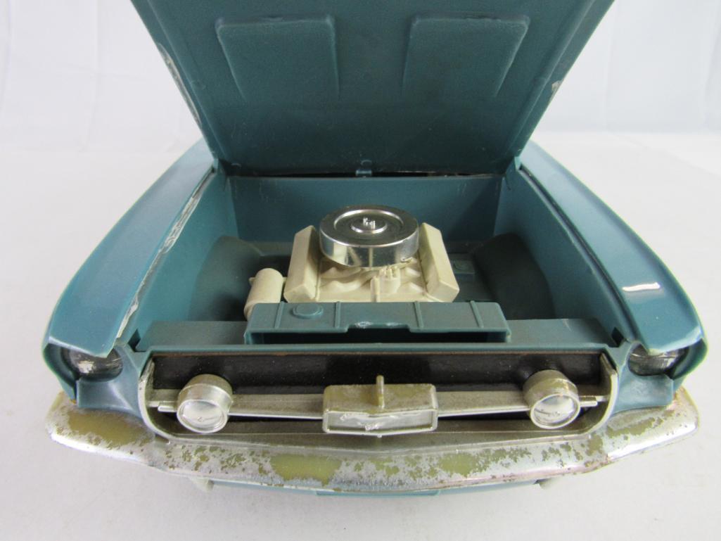 Vintage 1960's Wenmac Battery Op Ford Mustang 16"