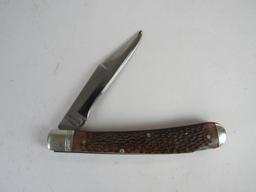 Vintage Remington UMC R1253 Bullet Folding Knife