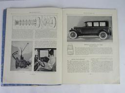 1926 & 1929 Buick Large Format Brochures