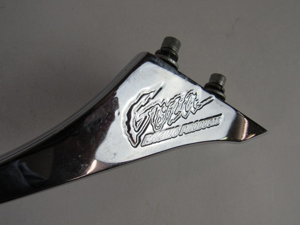 Excellent Goza Racing Chrome Dragster Dial in Board