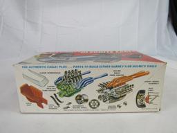 Vintage 1960's/70's MPC 1:25 Scale Dan Gurney's Olsonite Eagle Model Kit