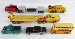 Vintage Dinky Toys & Corgi 1:43 Diecast Lot