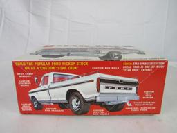 Vintage AMT 1:25 Ford F-350 STAR TRUK Model Kit MIB- Unbuilt