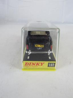 Excellent Vintage Dinky Toys Rolls Royce Phantom V Limousine MIB