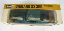 Vintage Revell 1:32 Camaro SS 350 Slot Car in Orig. Box