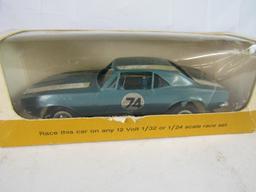 Vintage Revell 1:32 Camaro SS 350 Slot Car in Orig. Box