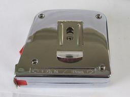 Vintage AC Spark Plugs Lufkin Large Tape Measure