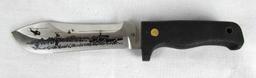 Rare NOS Puma (Germany) White Hunter II Vietnal Commemorative 10" Fixed Blade Knife