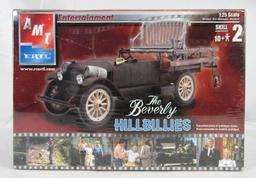 AMT 1:25 Scale Beverly Hillbillies Model Kit Sealed MIB