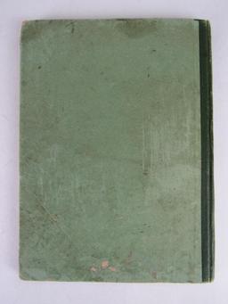 RARE c. 1906-1907 Stevens Duryea Automobile Hardcover Catalog/Sales Book