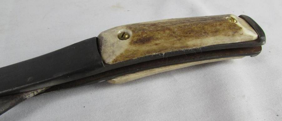Antique Marbles Gladstone, Mich #2 Safety Axe Hatchet w/ Guard