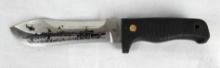 Rare NOS Puma (Germany) White Hunter II Vietnal Commemorative 10" Fixed Blade Knife