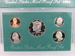 1968 Through 2000 US Mint Proof Sets Complete Run (Lot 31 Sets)
