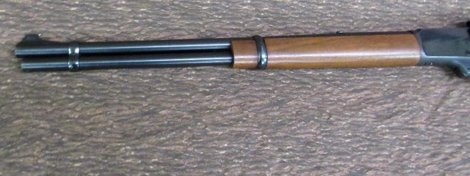 Outstanding 1960 Marlin Model 336 Texan 35 Rem Lever Action Rifle