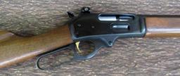 Outstanding 1960 Marlin Model 336 Texan 35 Rem Lever Action Rifle