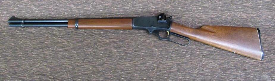 Outstanding 1960 Marlin Model 336 Texan 35 Rem Lever Action Rifle