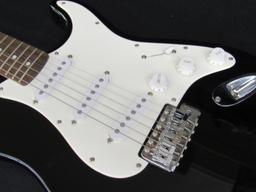 Fender Squier Stratocaster Affinity (Indonesia) 6 String Electric Guitar w/ Case