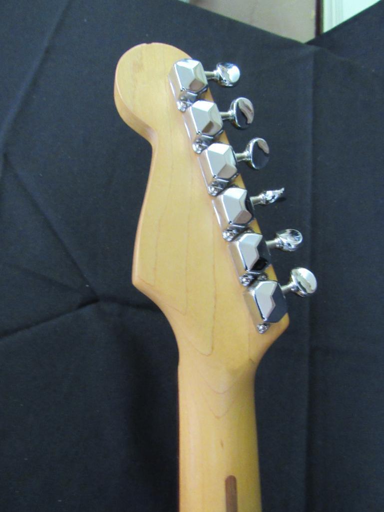 Beautiful Fender Stratocaster (Korea) 6 String Electric Guitar w/ Case