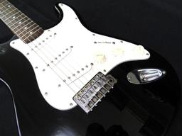 Beautiful Fender Stratocaster (Korea) 6 String Electric Guitar w/ Case