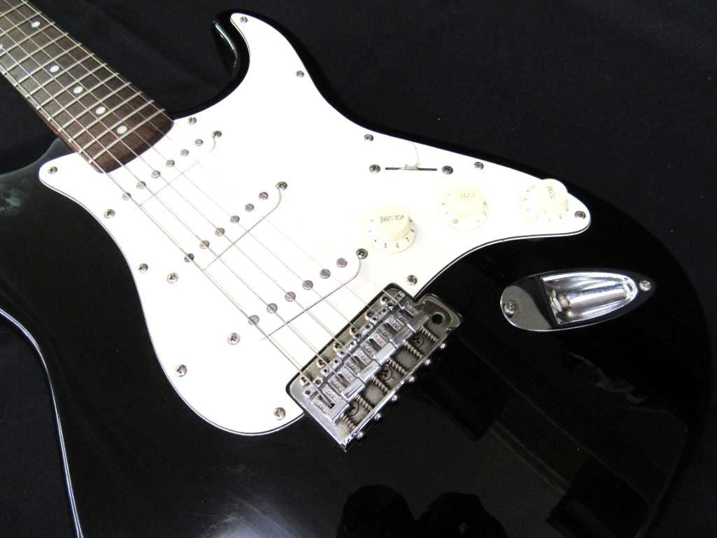 Beautiful Fender Stratocaster (Korea) 6 String Electric Guitar w/ Case