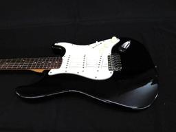 Beautiful Fender Stratocaster (Korea) 6 String Electric Guitar w/ Case