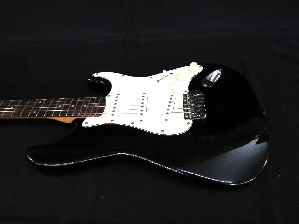 Beautiful Fender Stratocaster (Korea) 6 String Electric Guitar w/ Case