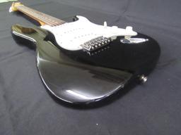 Beautiful Fender Stratocaster (Korea) 6 String Electric Guitar w/ Case