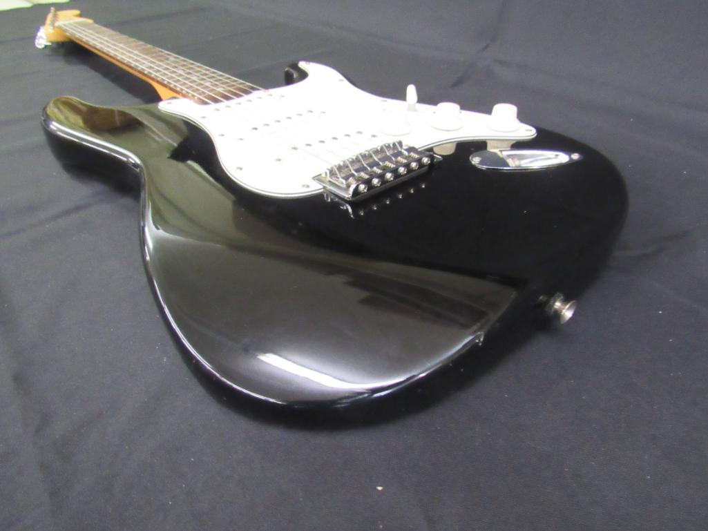 Beautiful Fender Stratocaster (Korea) 6 String Electric Guitar w/ Case