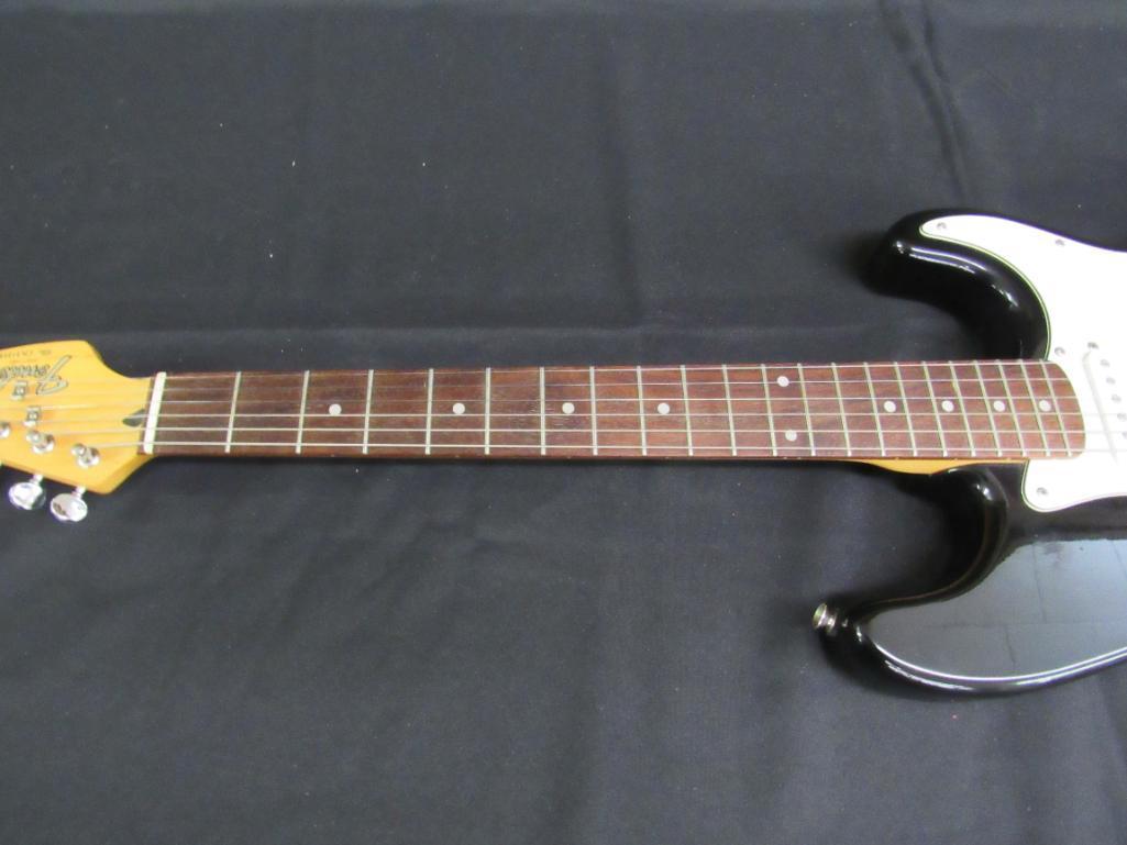 Beautiful Fender Stratocaster (Korea) 6 String Electric Guitar w/ Case