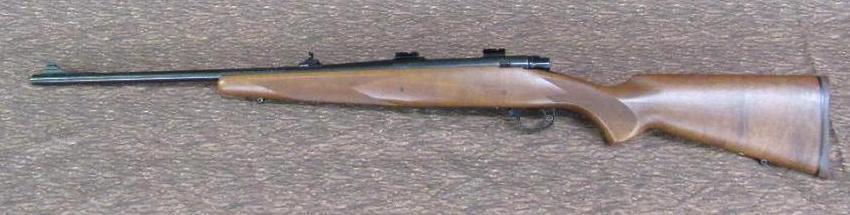 Beautiful Marlin Model MR-7 Bolt Action 30-06 Rifle