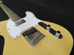Excellent Giannini Standard Telecaster Style Solid Body 6 String Electric Guitar