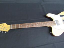 Excellent Giannini Standard Telecaster Style Solid Body 6 String Electric Guitar