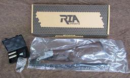 NOS Rock Island Arms Tradition TK-113 Folding 12 Gauge Shotgun w/ Choke MIB