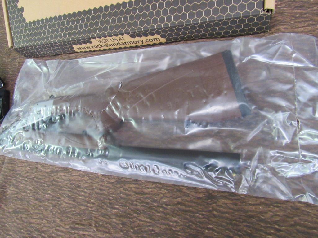 NOS Rock Island Arms Tradition TK-113 Folding 12 Gauge Shotgun w/ Choke MIB
