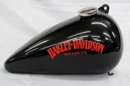 Authentic Vintage Harley Davidson Gas Tank / Wall Hanger