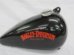 Authentic Vintage Harley Davidson Gas Tank / Wall Hanger