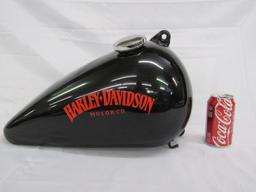 Authentic Vintage Harley Davidson Gas Tank / Wall Hanger