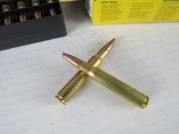 2 Boxes (35 Rds) 30-06 Rifle Ammo