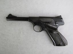 Excellent 1952 Colt Woodsman .22 Pistol in Original Box