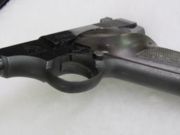Excellent 1952 Colt Woodsman .22 Pistol in Original Box