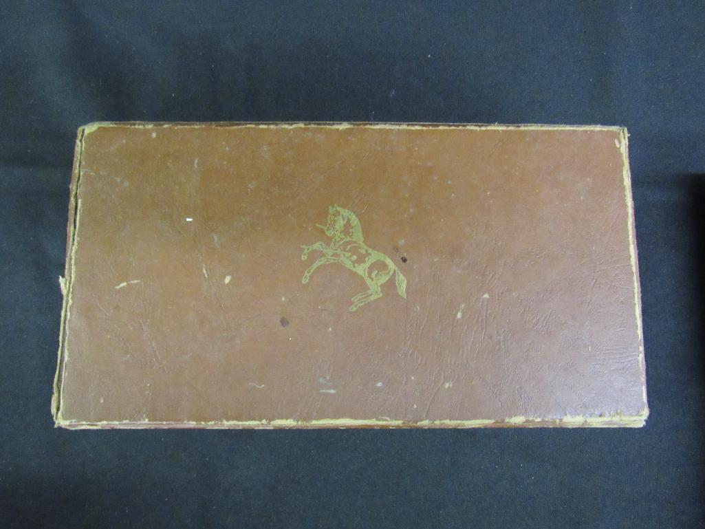 Excellent 1952 Colt Woodsman .22 Pistol in Original Box
